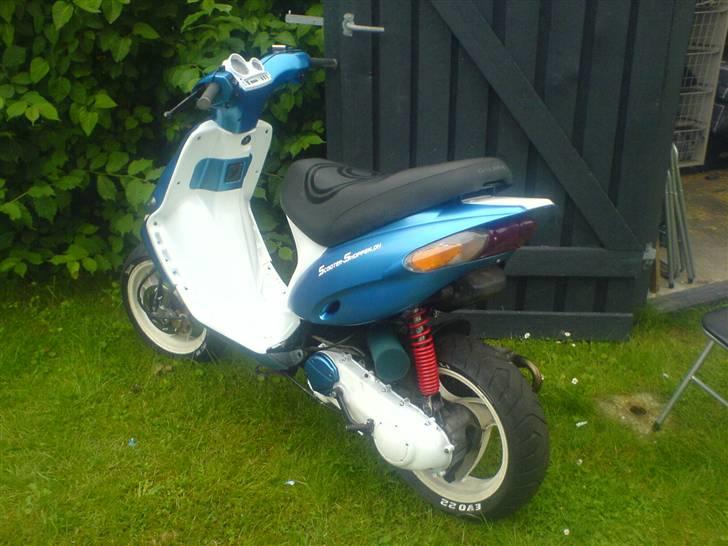 Gilera Stalker SOLGT billede 9