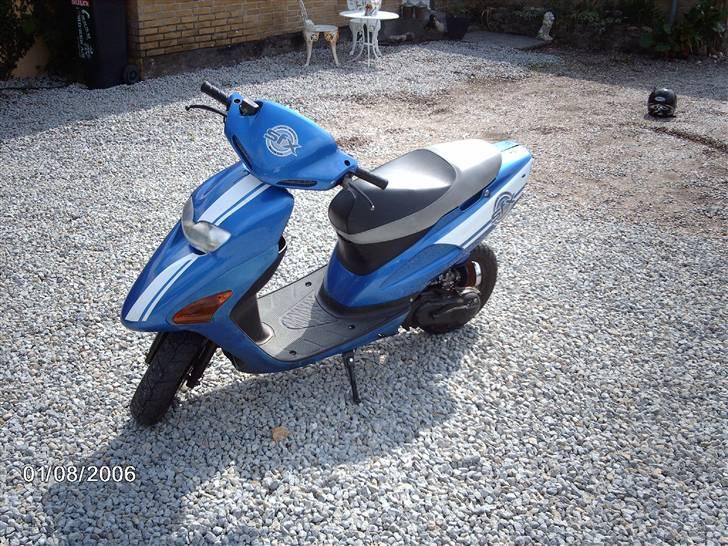 Honda sfx ( byttet ) - NYT taget den 21 juni 07    ( dato på billede passer ikke på nogen af dem ) billede 10