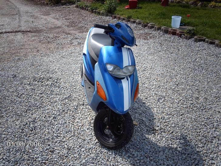 Honda sfx ( byttet ) - NYT taget den 21 juni 07    ( dato på billede passer ikke på nogen af dem ) billede 11