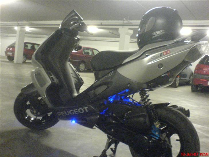 Peugeot SpeedFight2 billede 13