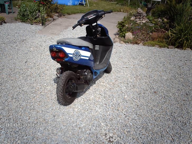 Honda sfx ( byttet ) - NYT taget den 21 juni 07    ( dato på billede passer ikke på nogen af dem ) billede 12