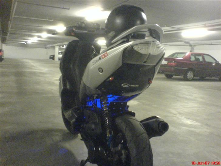 Peugeot SpeedFight2 billede 14