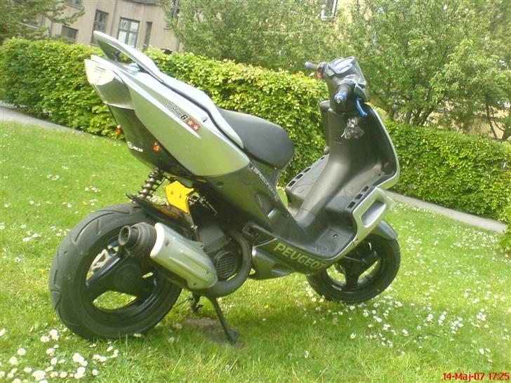 Peugeot SpeedFight2 billede 15