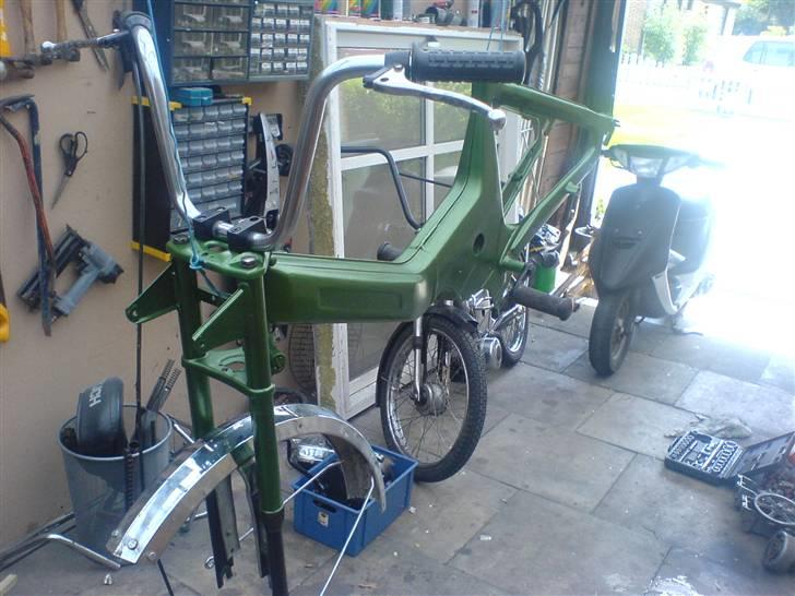 Puch Maxi billede 2