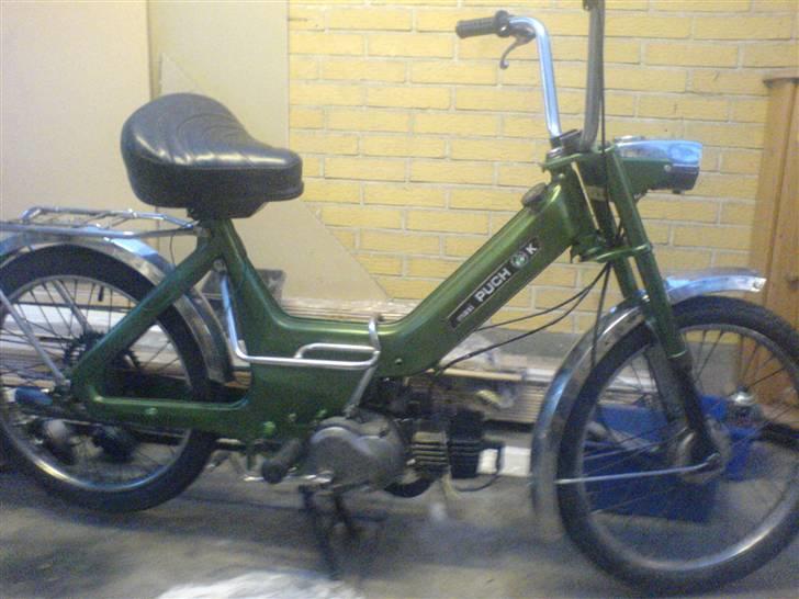 Puch Maxi - Det nye look billede 3