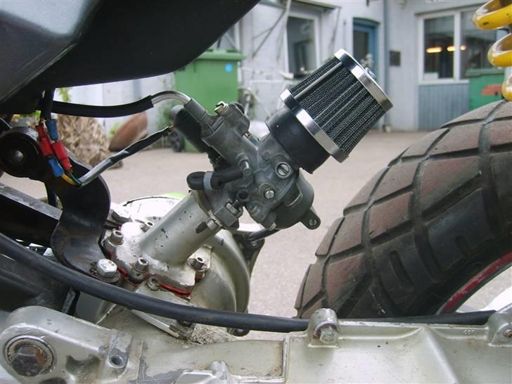 Suzuki street magic byttet sonic billede 4