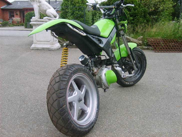 Suzuki street magic byttet sonic billede 5