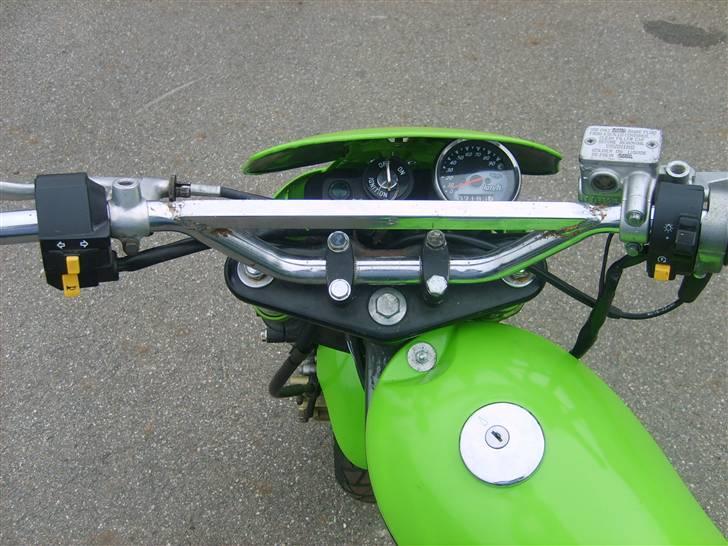 Suzuki street magic byttet sonic billede 6