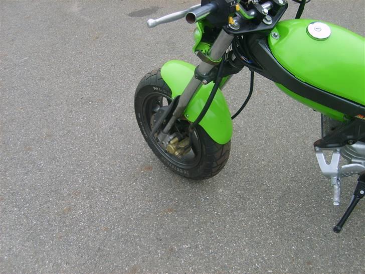 Suzuki street magic byttet sonic billede 7