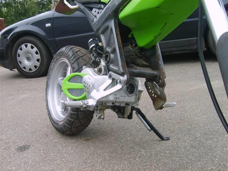 Suzuki street magic byttet sonic billede 9