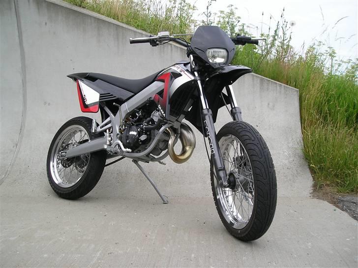 Gilera Smt solgt for 17000 billede 2