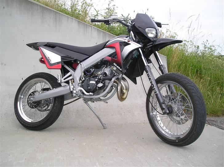 Gilera Smt solgt for 17000 billede 3