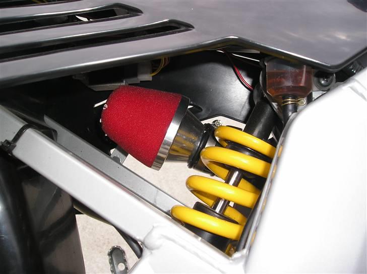 Gilera Smt solgt for 17000 - Hebo<3 billede 6