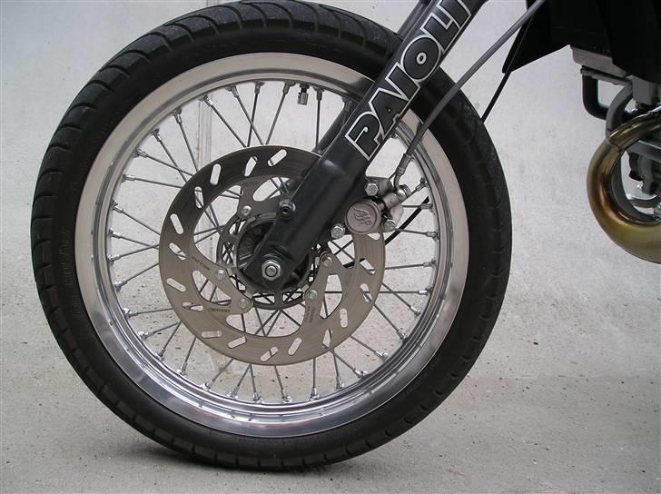 Gilera Smt solgt for 17000 - Flot. billede 8