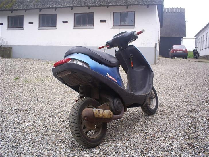 PGO comet SOLGT - Efter billede 11