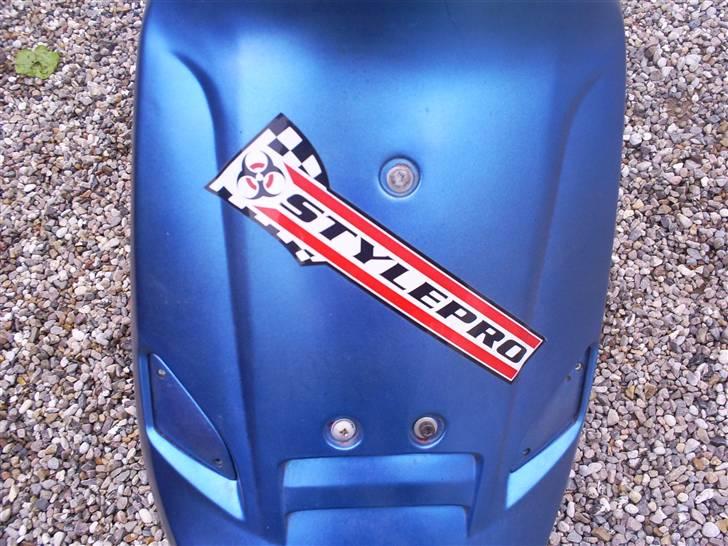 PGO comet SOLGT - Efter billede 13