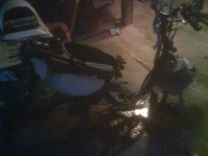 Aprilia Sonic (Projektet) billede 5