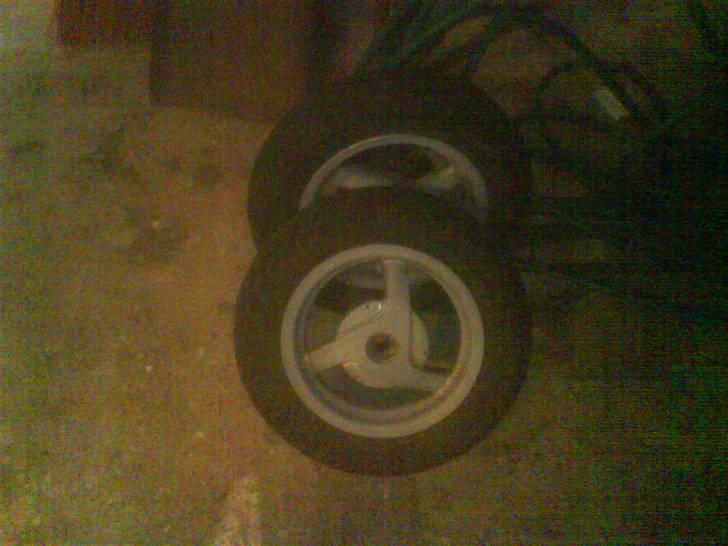 Aprilia Sonic (Projektet) billede 6