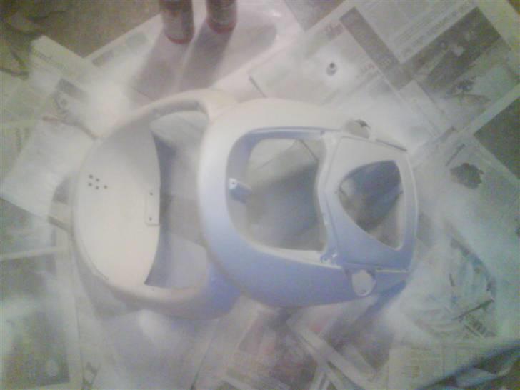 Aprilia Sonic (Projektet) billede 7