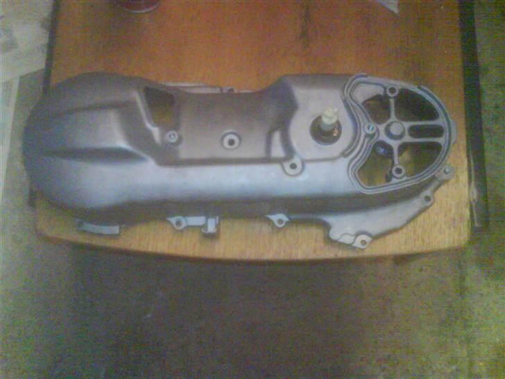 Aprilia Sonic (Projektet) billede 8