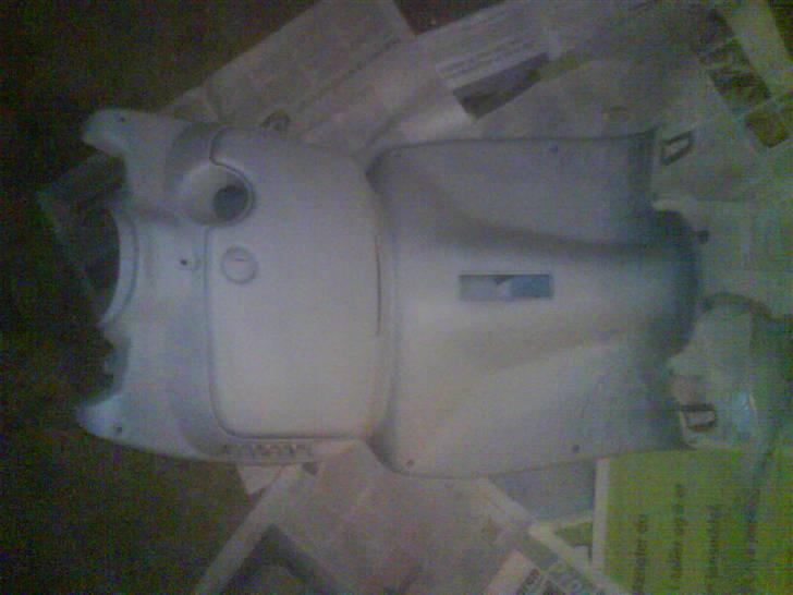 Aprilia Sonic (Projektet) billede 9