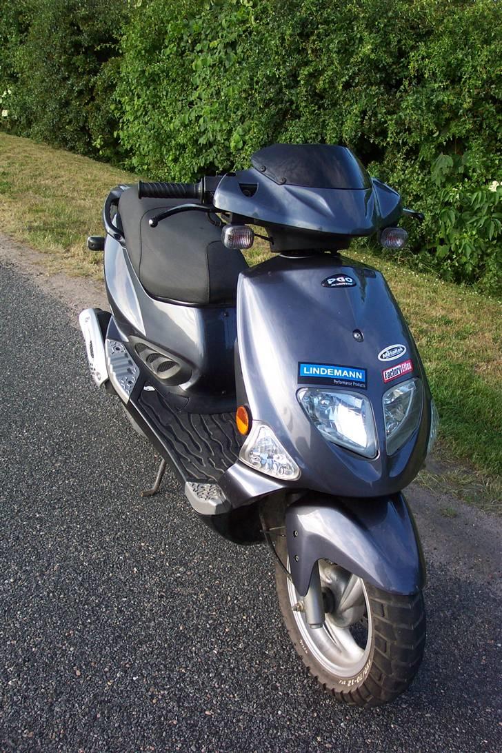 PGO Dr. Big [SOLGT] billede 1