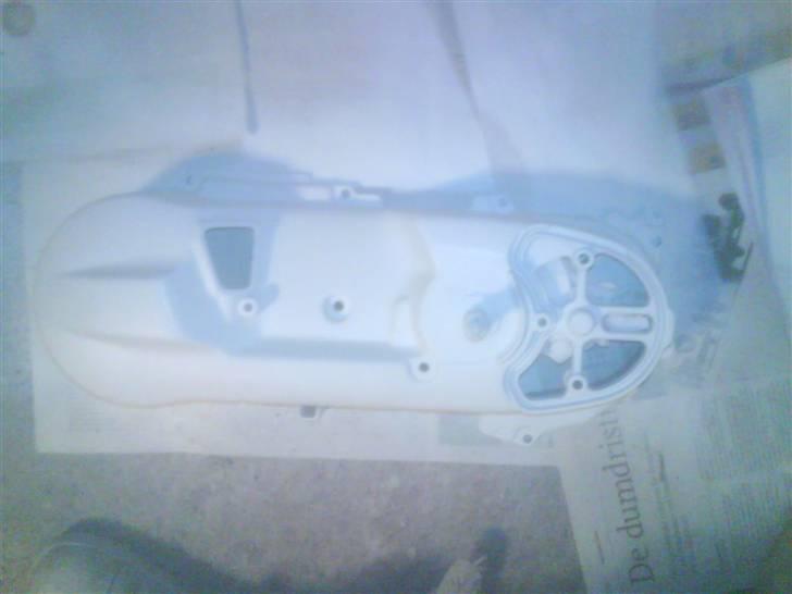 Aprilia Sonic (Projektet) billede 10