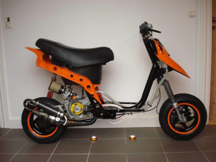 Gilera stalker KTMsolgt billede 4