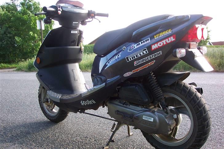 PGO Dr. Big [SOLGT] billede 2