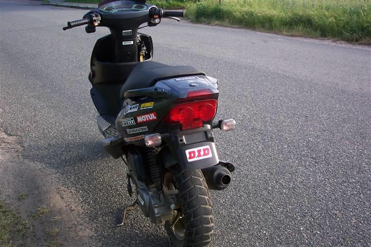 PGO Dr. Big [SOLGT] billede 3