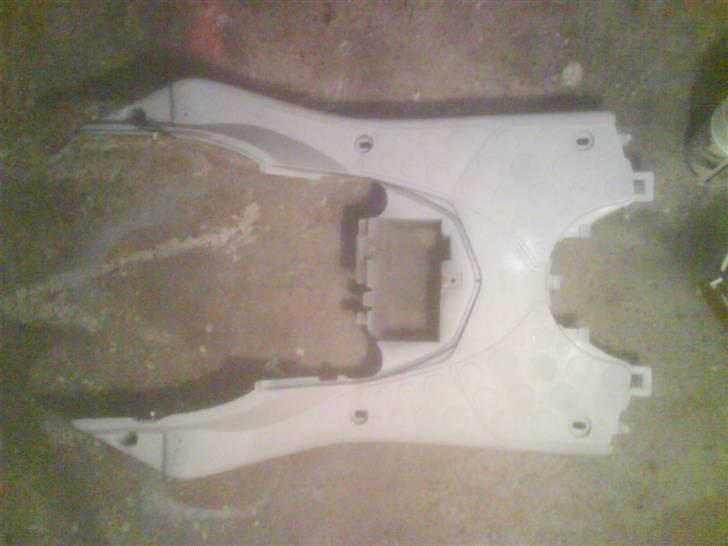 Aprilia Sonic (Projektet) billede 12