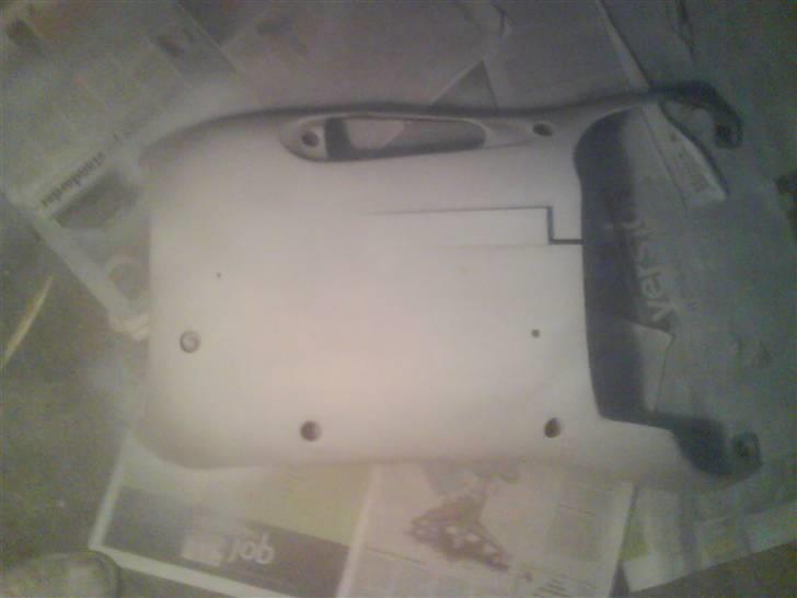 Aprilia Sonic (Projektet) billede 13