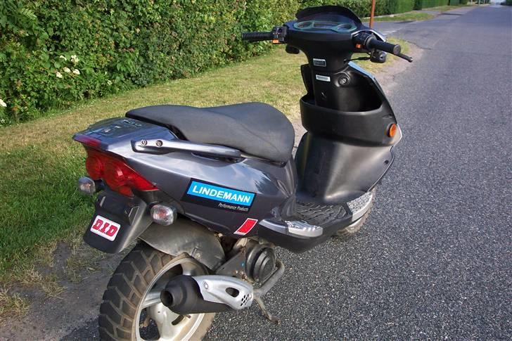 PGO Dr. Big [SOLGT] billede 4