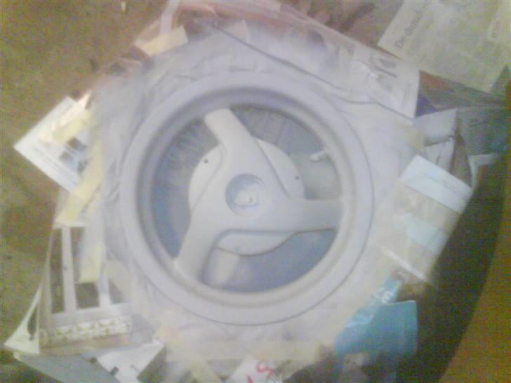 Aprilia Sonic (Projektet) billede 14