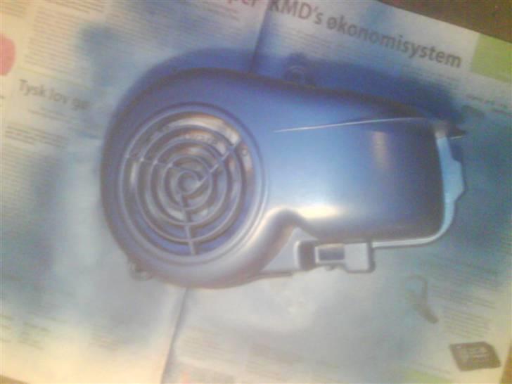 Aprilia Sonic (Projektet) billede 15