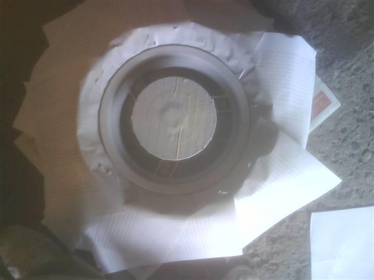 Aprilia Sonic (Projektet) billede 16