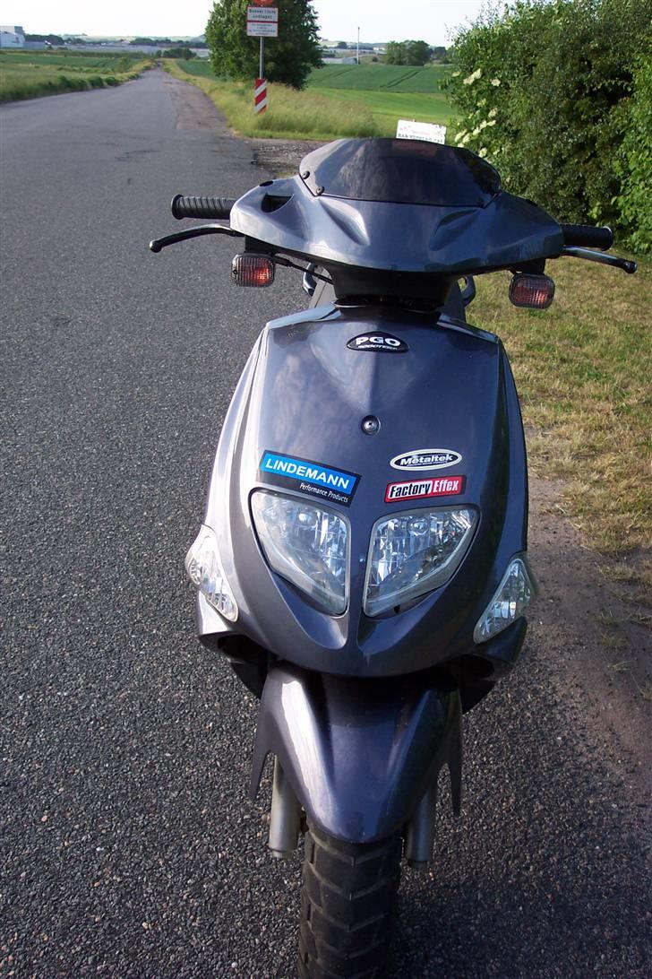 PGO Dr. Big [SOLGT] billede 5