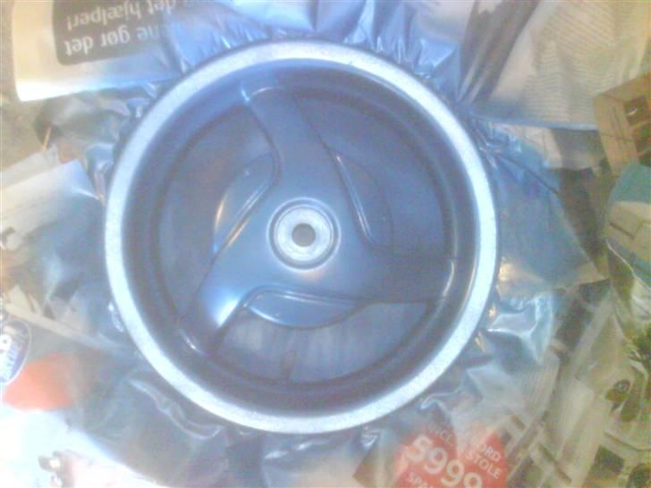 Aprilia Sonic (Projektet) billede 17