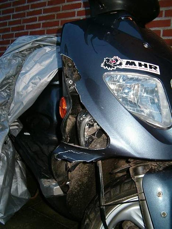 PGO Dr. Big [SOLGT] billede 6