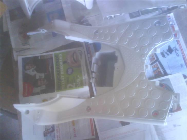 Aprilia Sonic (Projektet) billede 18