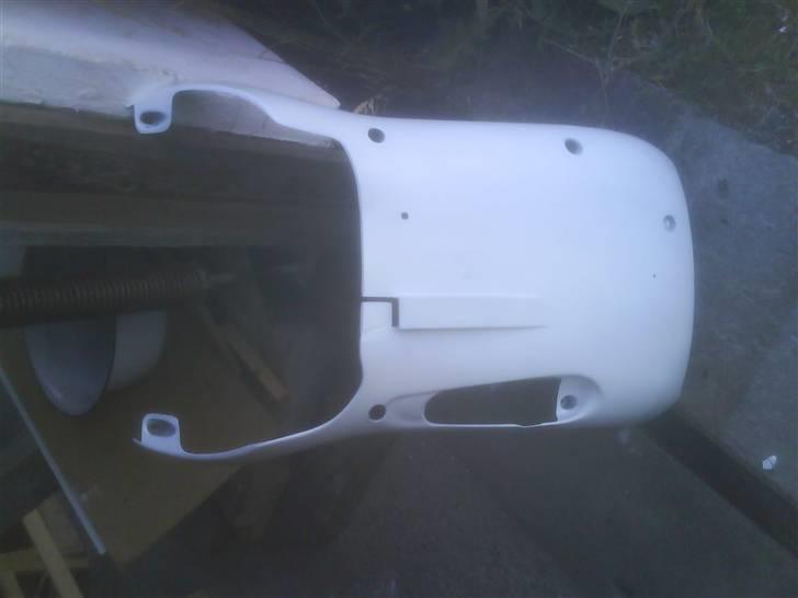 Aprilia Sonic (Projektet) billede 19