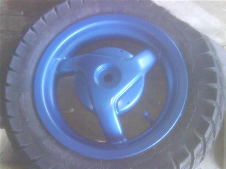 Aprilia Sonic (Projektet) billede 20