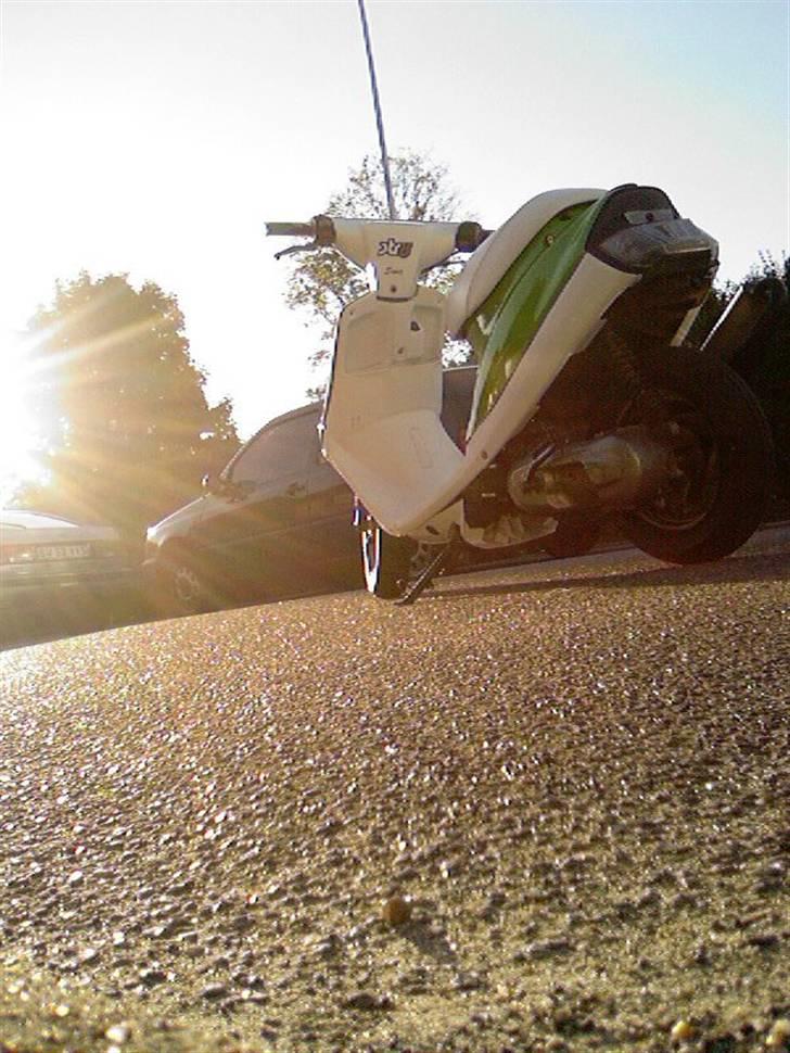 Yamaha jog fs solgt billede 15