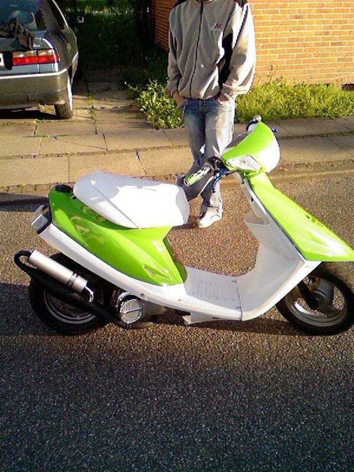 Yamaha jog fs solgt billede 16