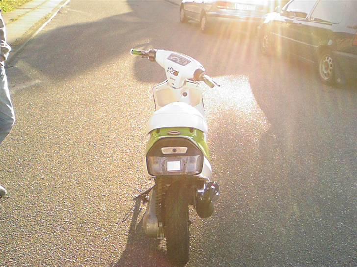 Yamaha jog fs solgt billede 17