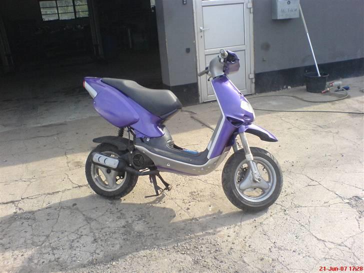 Aprilia Rally (SOLGT) billede 1