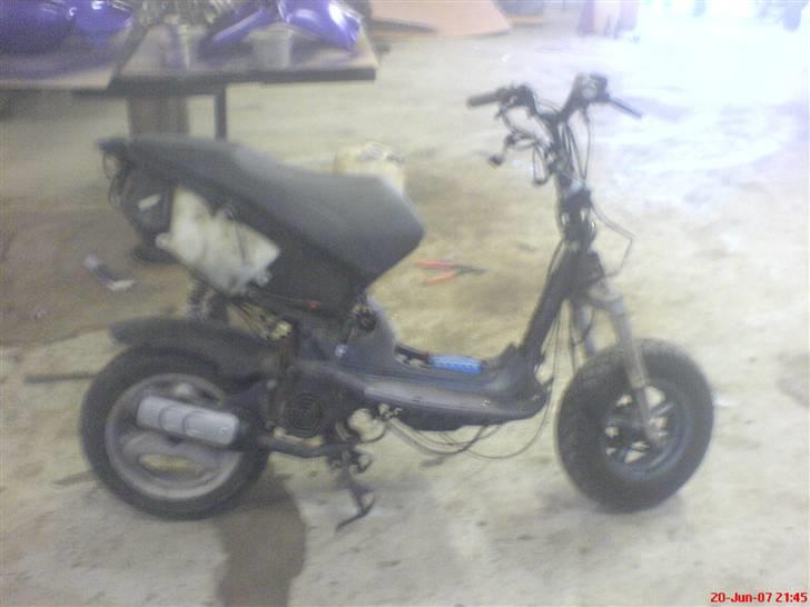 Aprilia Rally (SOLGT) billede 3