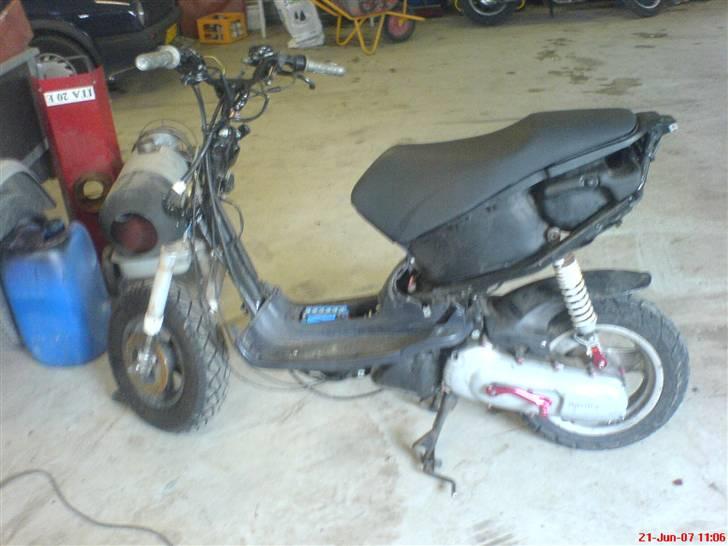 Aprilia Rally (SOLGT) billede 4