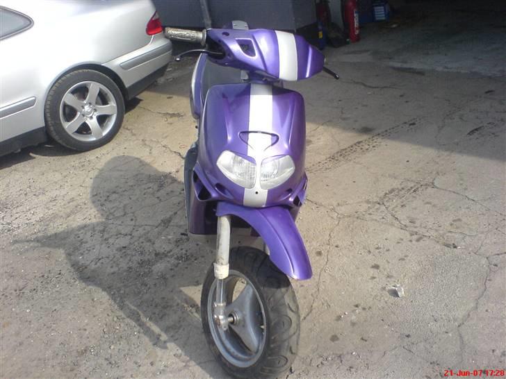 Aprilia Rally (SOLGT) billede 5