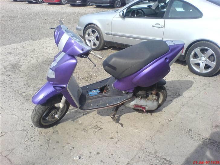 Aprilia Rally (SOLGT) billede 6